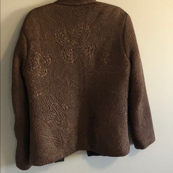 Reversible Coat - Picture 3 of 6